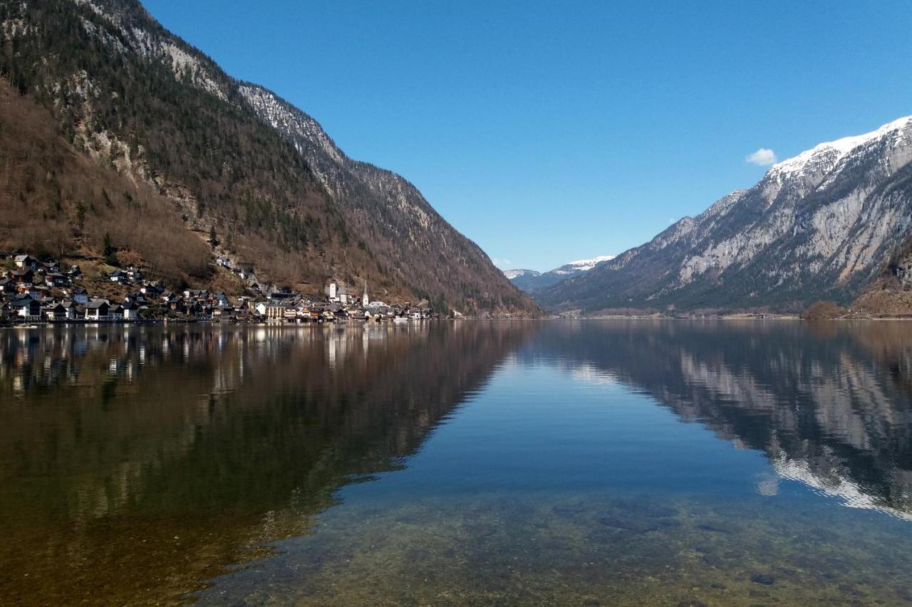 Apartments Marie B Hallstatt Exterior foto