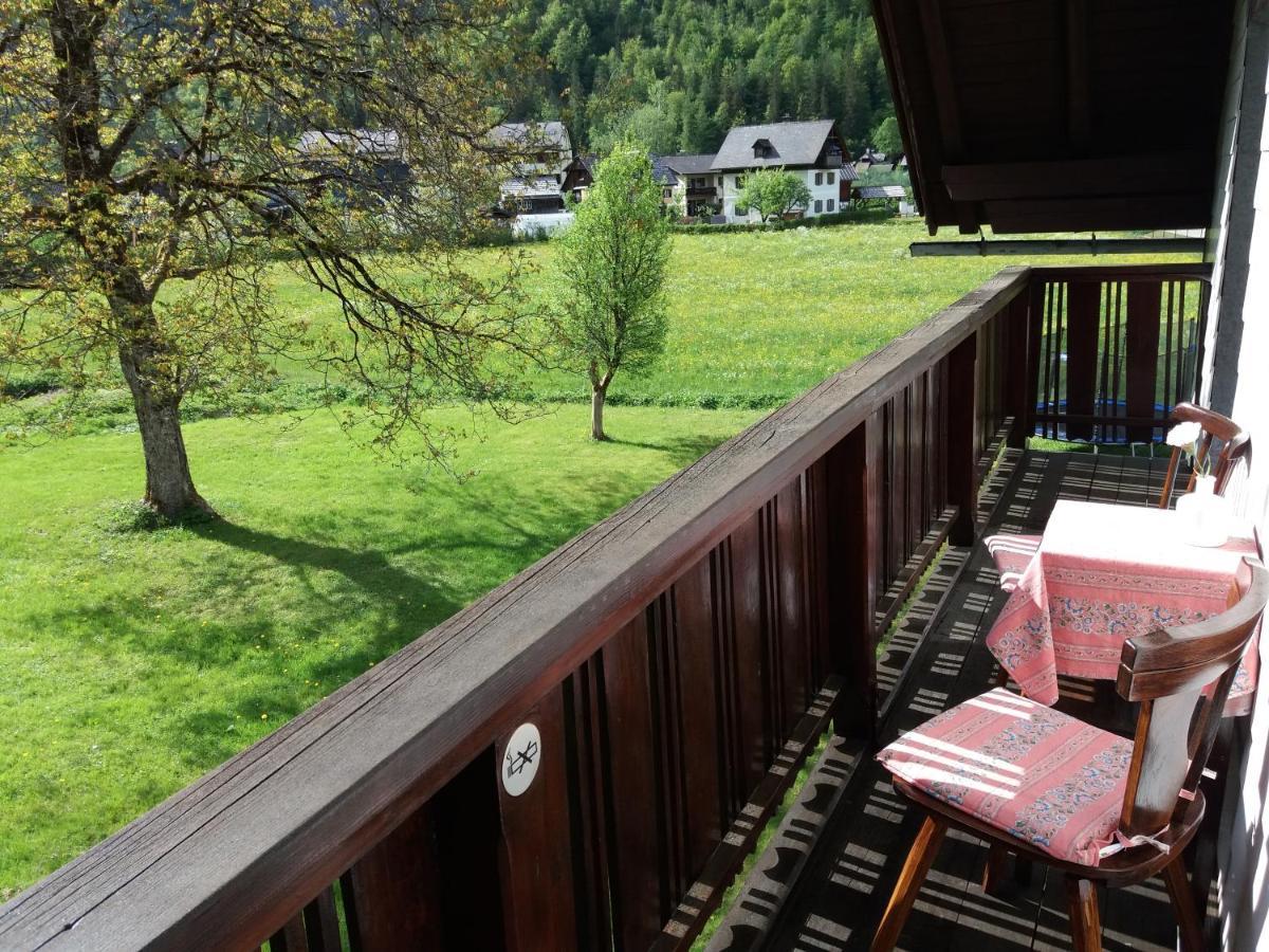 Apartments Marie B Hallstatt Exterior foto