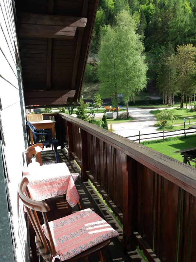 Apartments Marie B Hallstatt Exterior foto