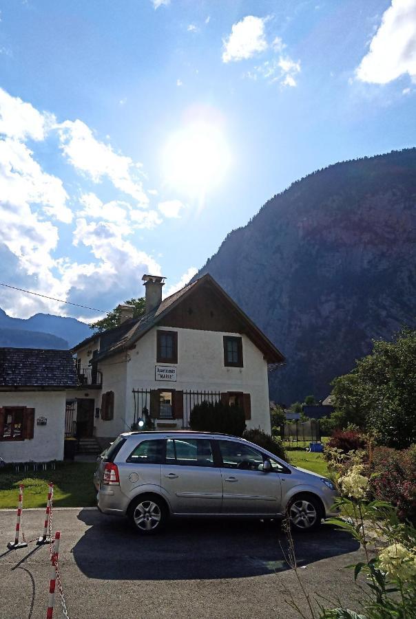 Apartments Marie B Hallstatt Exterior foto