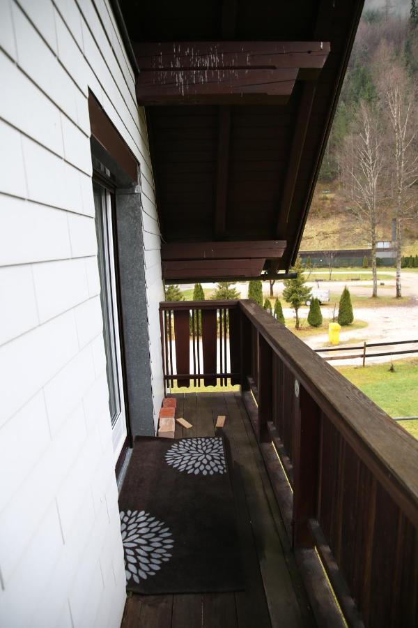 Apartments Marie B Hallstatt Exterior foto